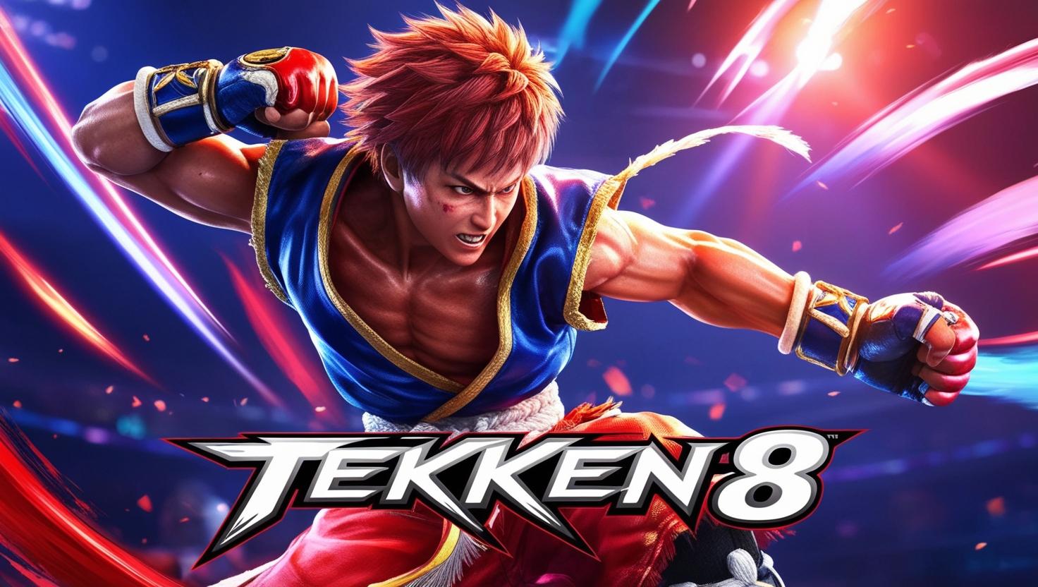 tekken 8